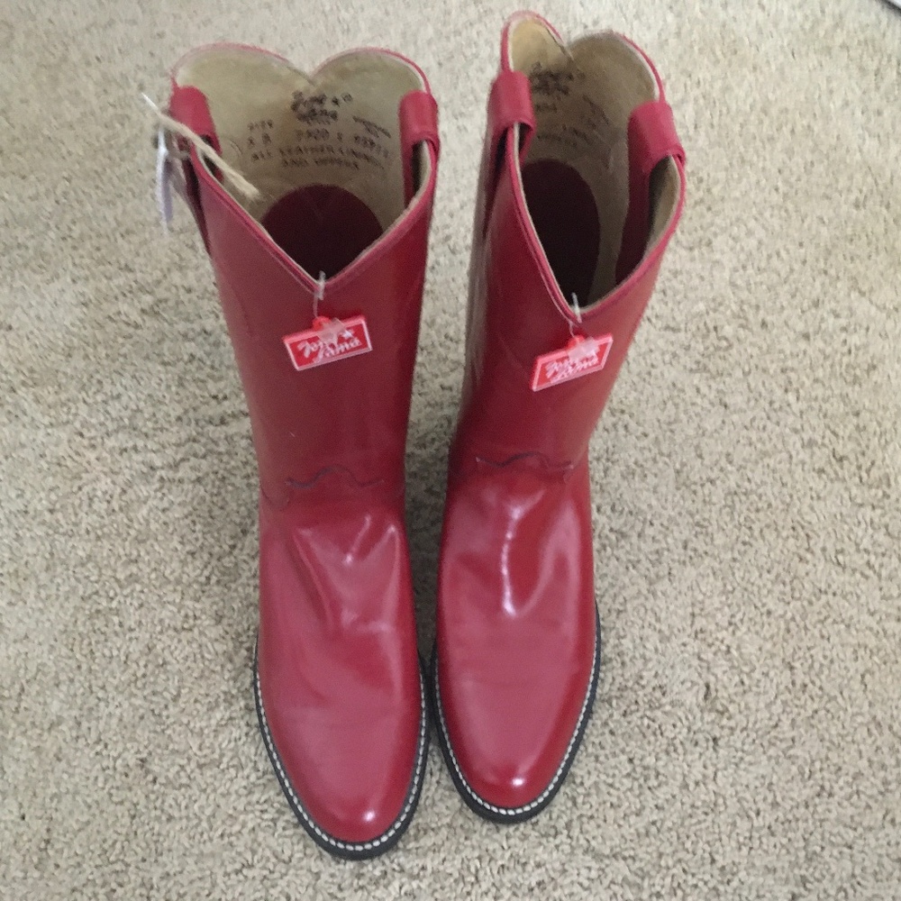 Tony Lama Boots